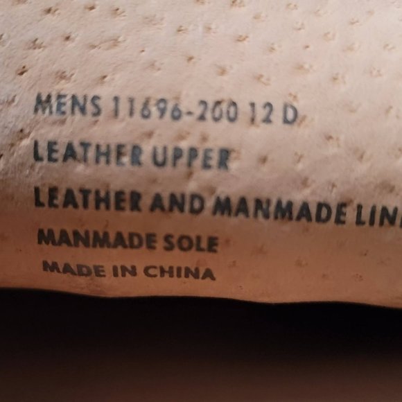 Florsheim Leather Men's Driving Moc Bit Loafer Size 12 D - Picture 2 of 10